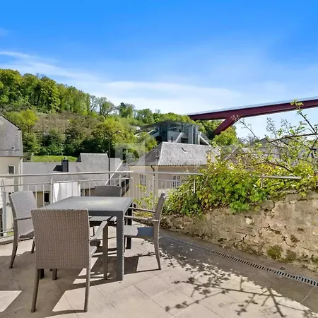 Apartman Luxcenter Luxemburg
