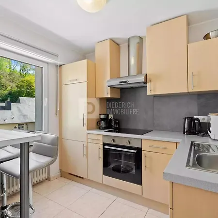 Luxcenter Apartman Luxemburg